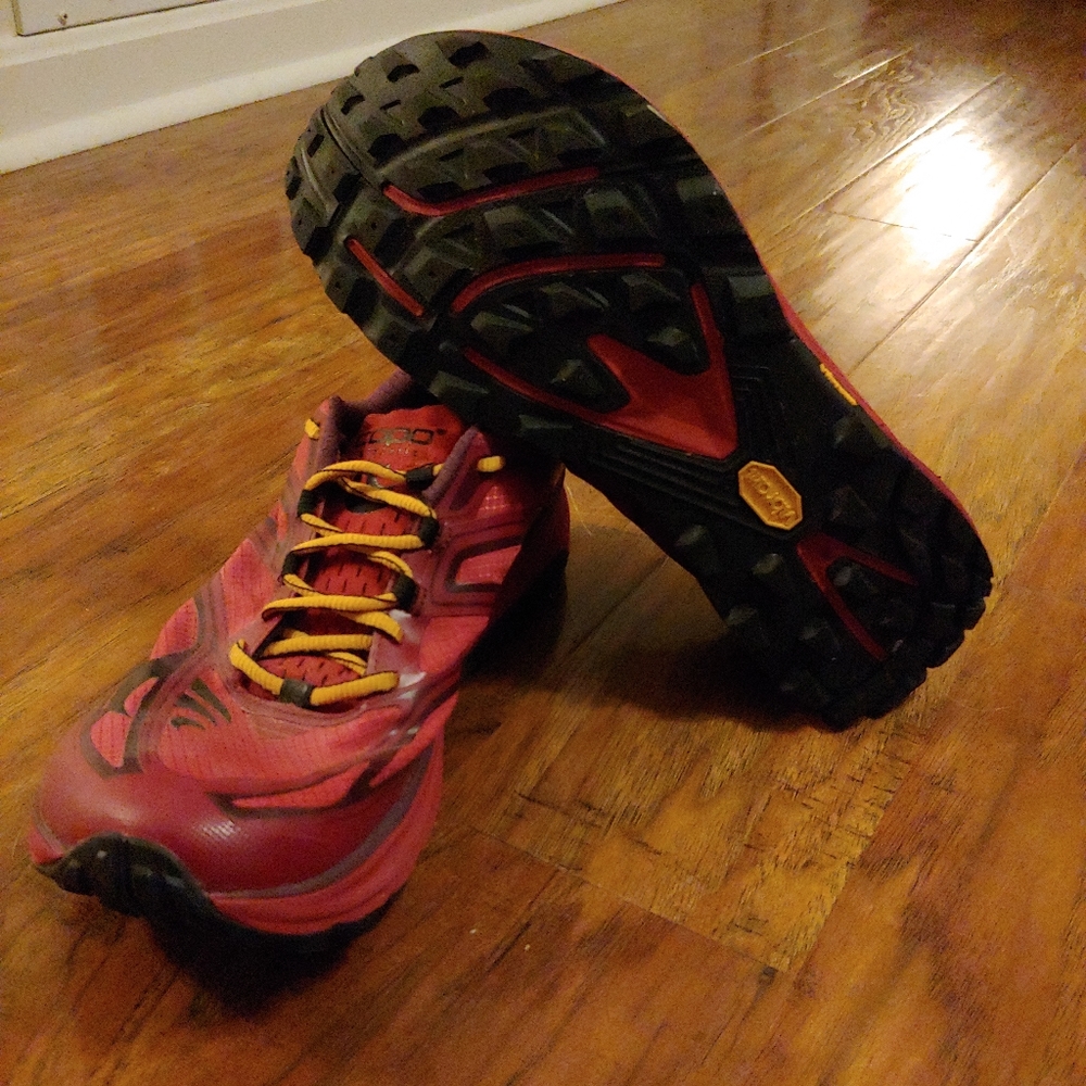 Topo Athletic Mtn Racer Trail Running Shoe